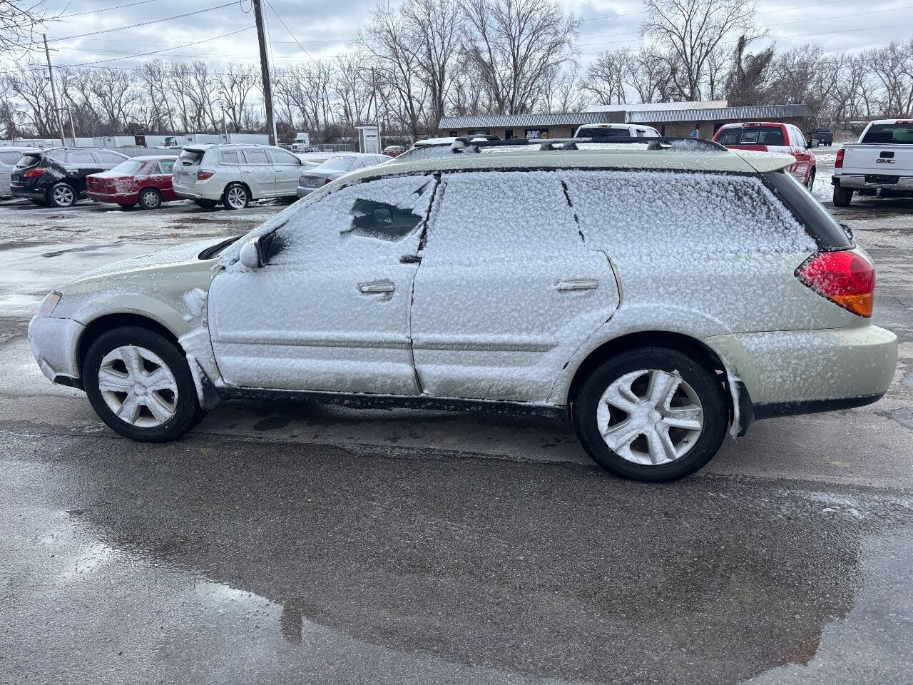 Used 2005 Subaru Outback 2.5XT Limited AWD/4WD image 8