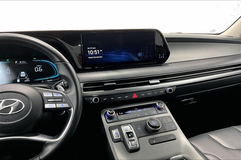 Used 2025 Hyundai Palisade SEL FWD image 7