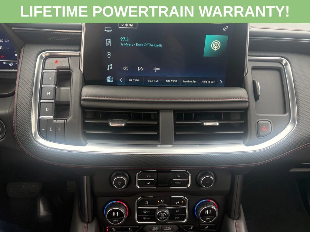 Used 2024 Chevrolet Suburban RST w/ Luxury Package image 9