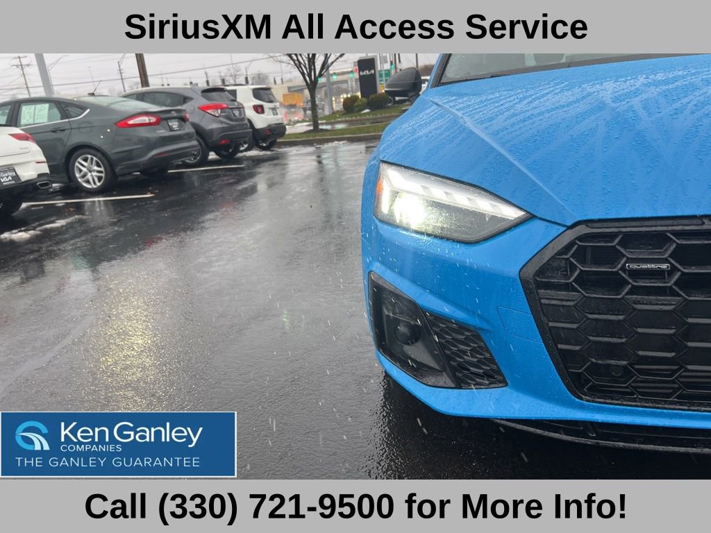 Used 2022 Audi A5 2.0T Premium Plus w/ Premium Plus image 17