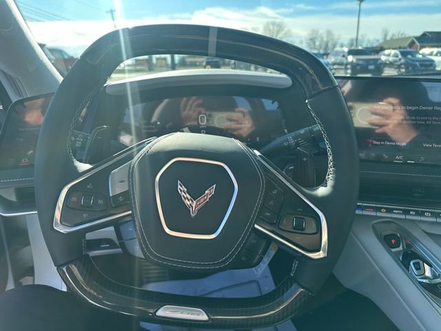 New 2026 Chevrolet Corvette Z06 w/ Z07 Performance Package image 18