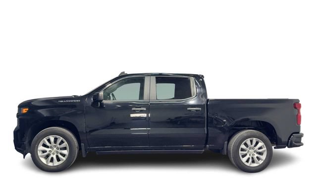 Used 2019 Chevrolet Silverado 1500 Custom w/ Custom Value Package
