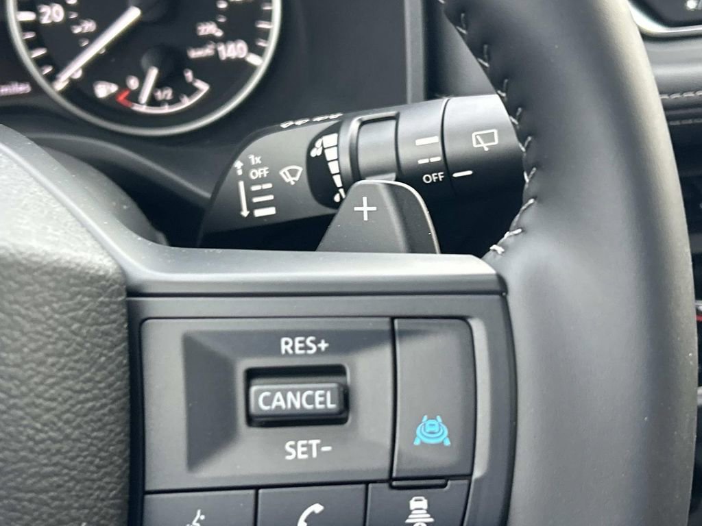 New 2026 Nissan Rogue SV FWD image 29