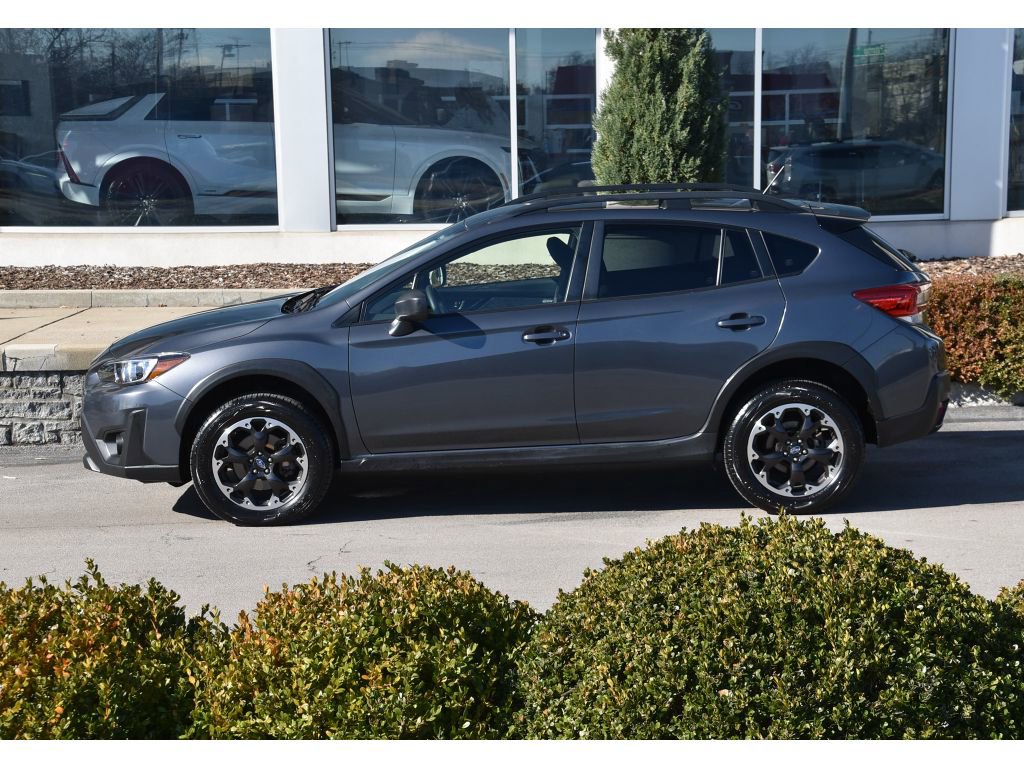 Certified 2023 Subaru Crosstrek 2.0i image 6