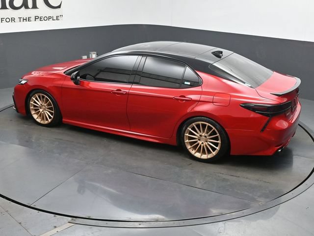 Used 2024 Toyota Camry XSE w/ Navigation Package FWD image 43