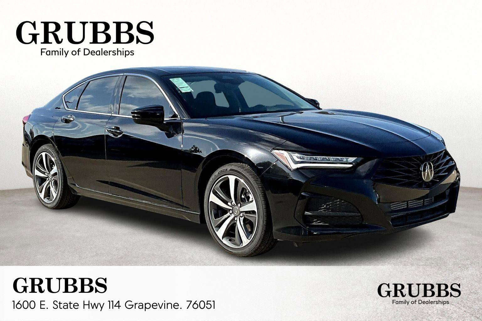 New 2025 Acura TLX w/ Technology Package image 1