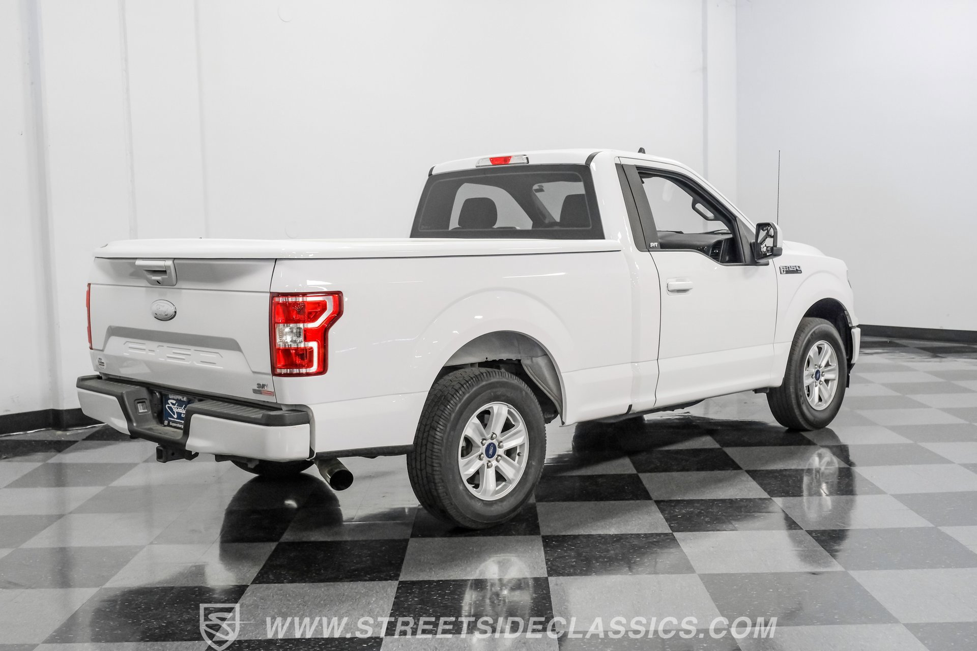 Used 2020 Ford F150 XL w/ Equipment Group 101A Mid image 11