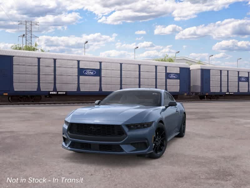 New 2026 Ford Mustang Coupe RWD image 2