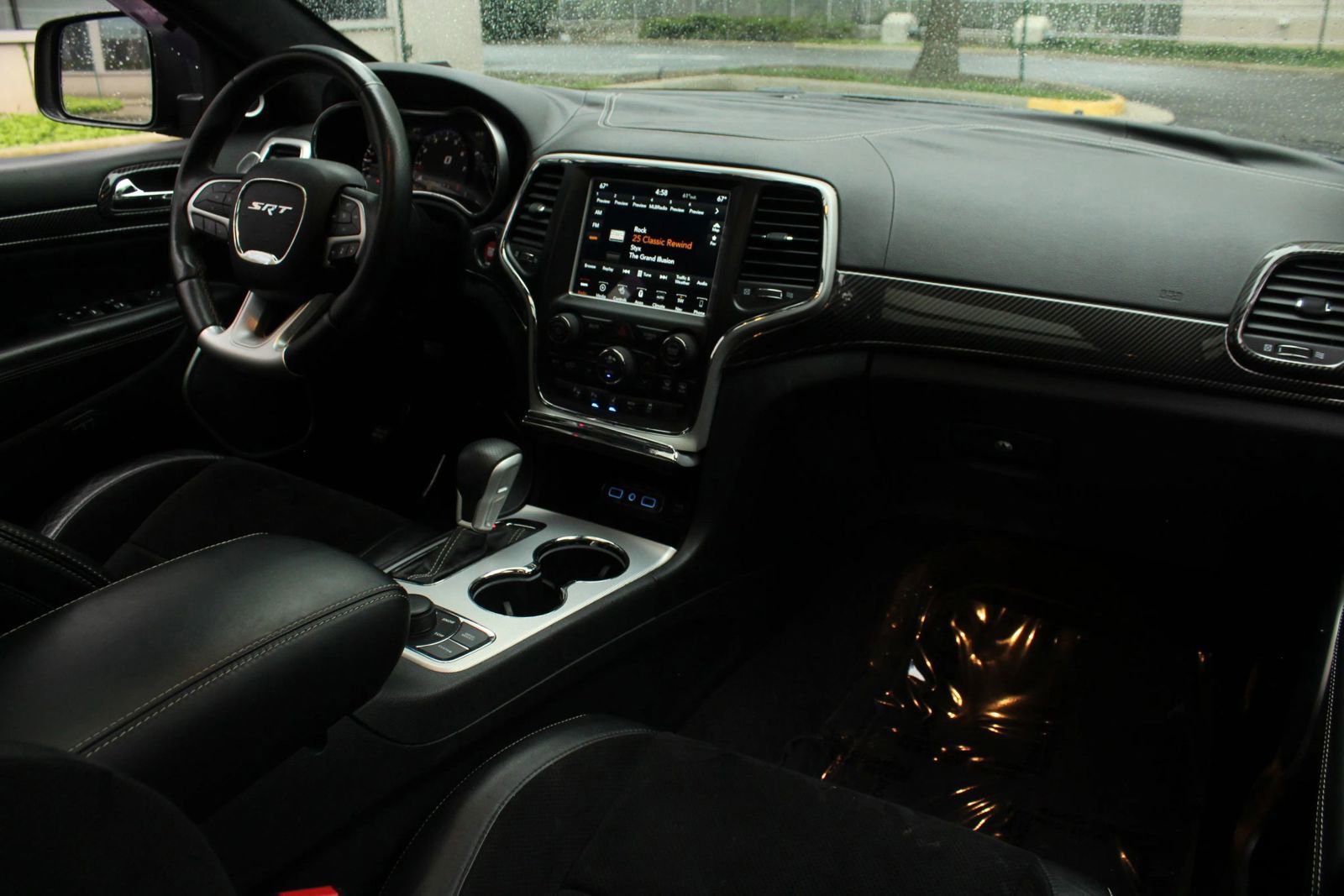 Used 2018 Jeep Grand Cherokee SRT AWD/4WD image 24