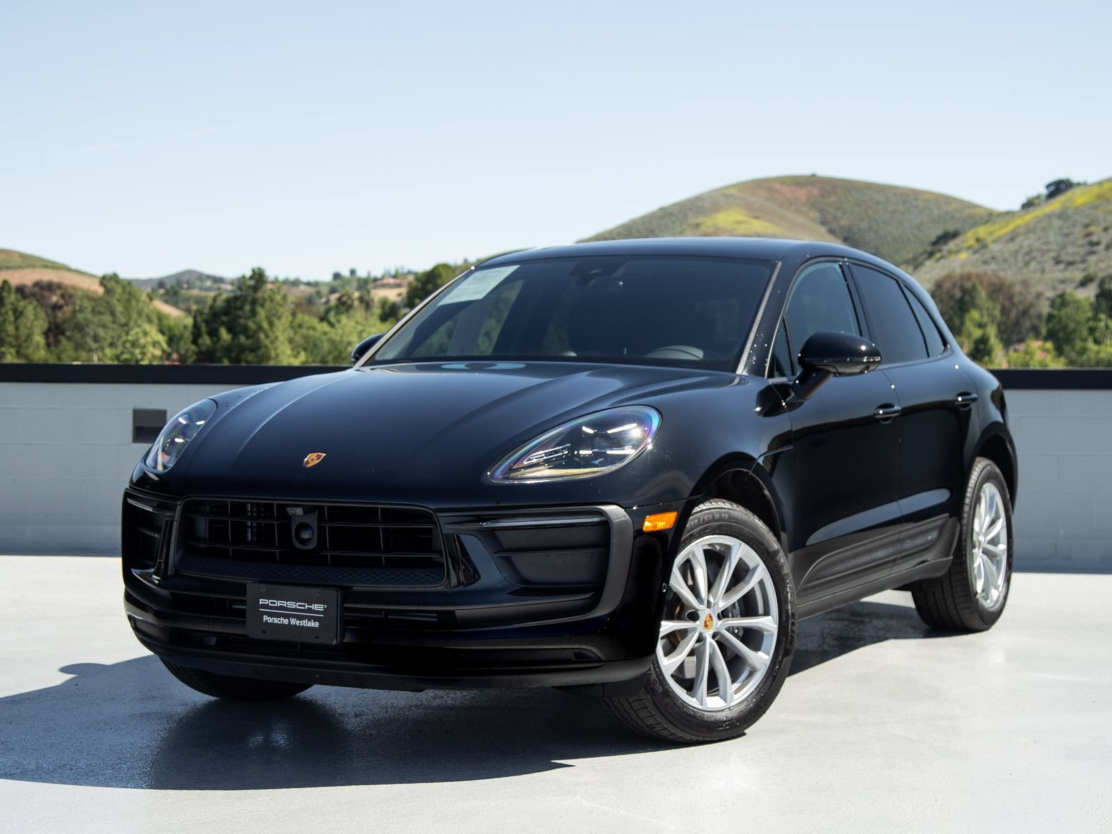 Used 2025 Porsche Macan