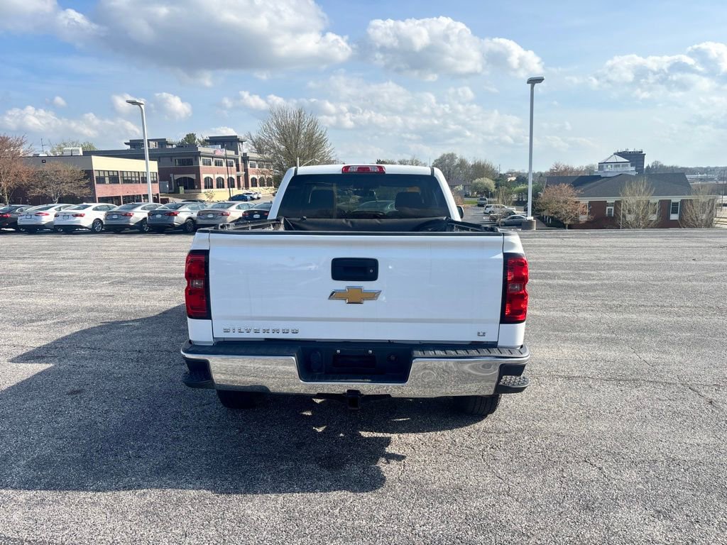 Used 2015 Chevrolet Silverado 1500 LT w/ All Star Edition image 4