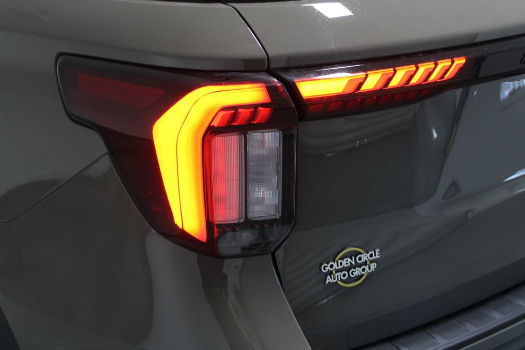New 2026 Ford Explorer ST-Line image 57