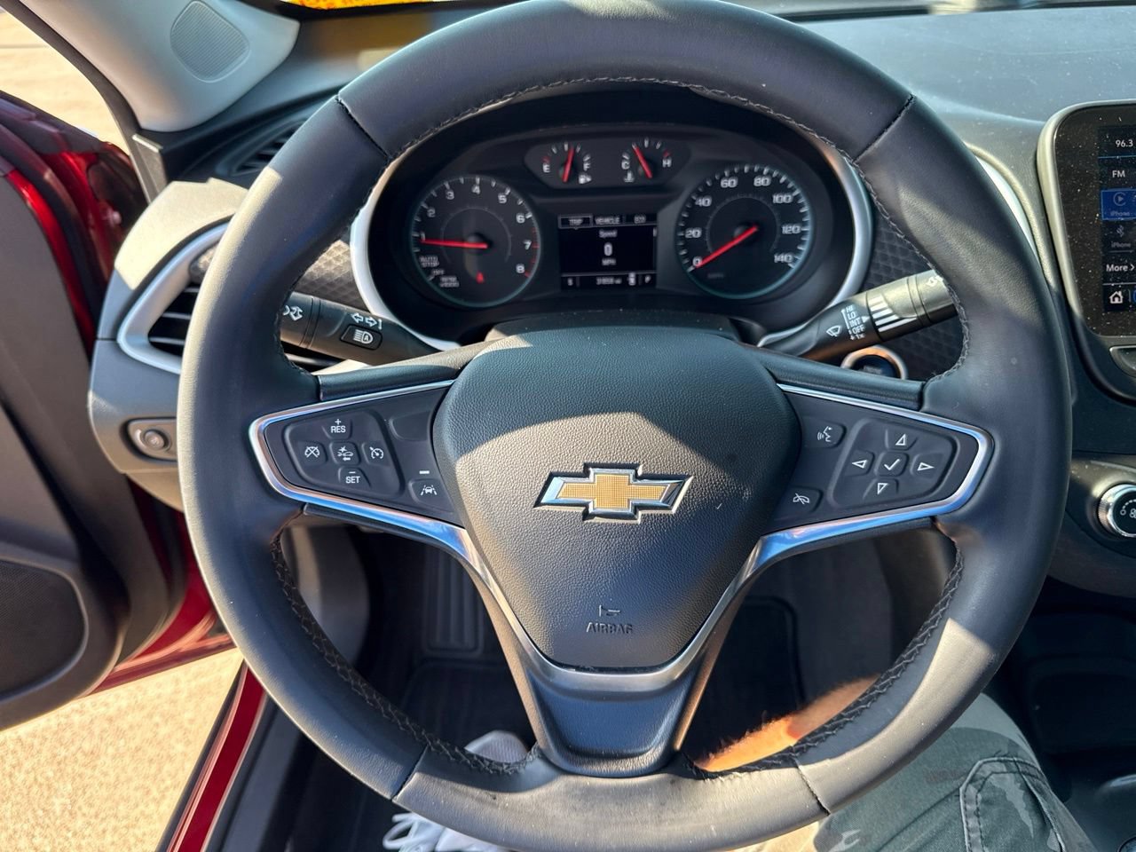 Used 2024 Chevrolet Malibu RS FWD image 21