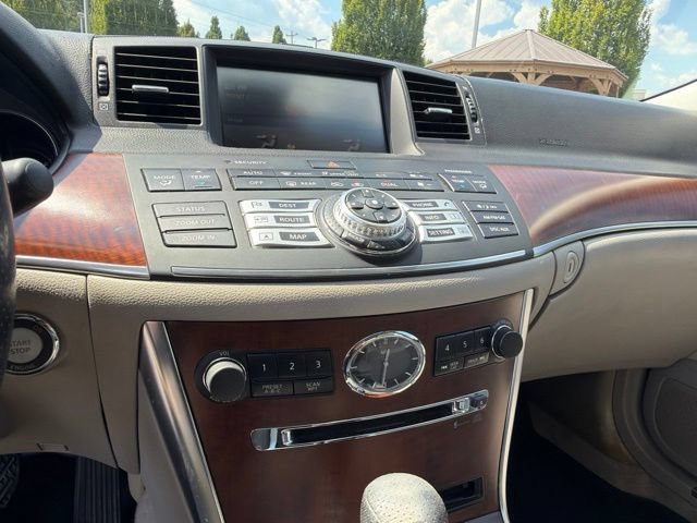 Used 2008 INFINITI M35 w/ Technology Pkg RWD image 17