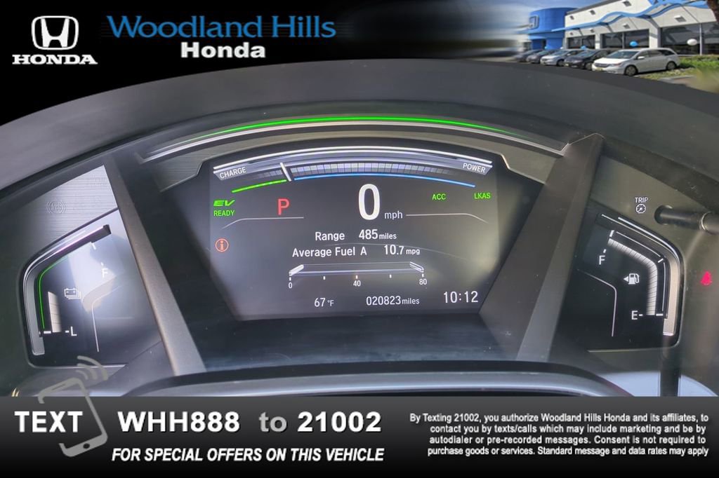 Certified 2022 Honda CR-V EX-L image 13