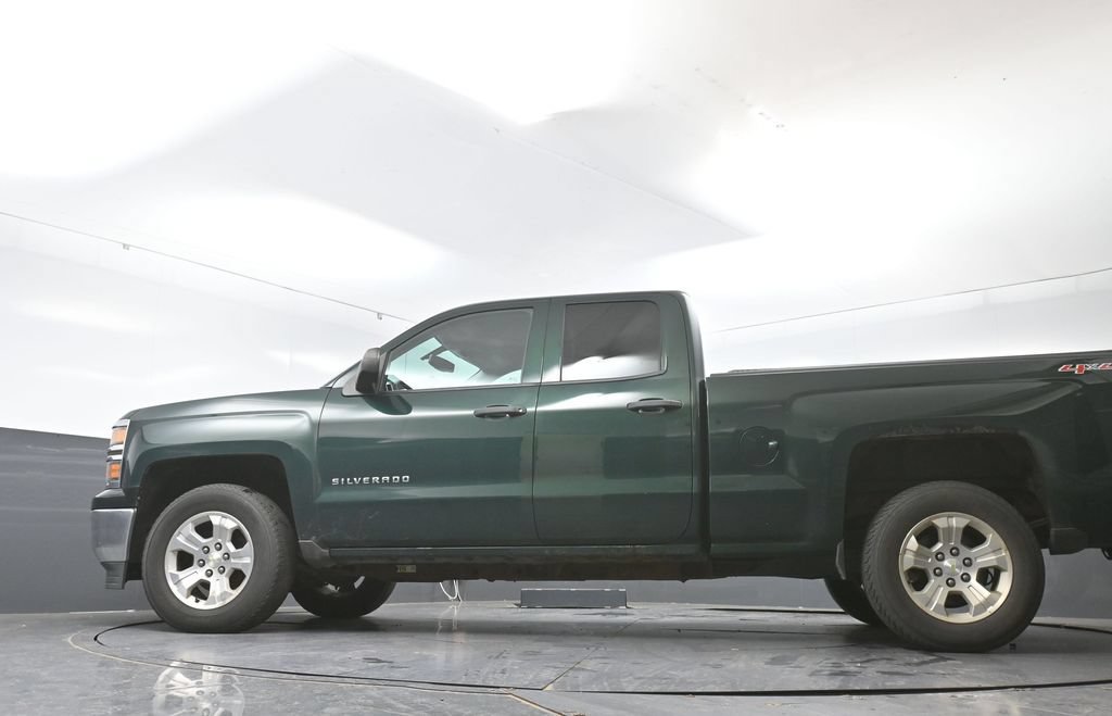 Used 2014 Chevrolet Silverado 1500 LT w/ All Star Edition AWD/4WD image 52