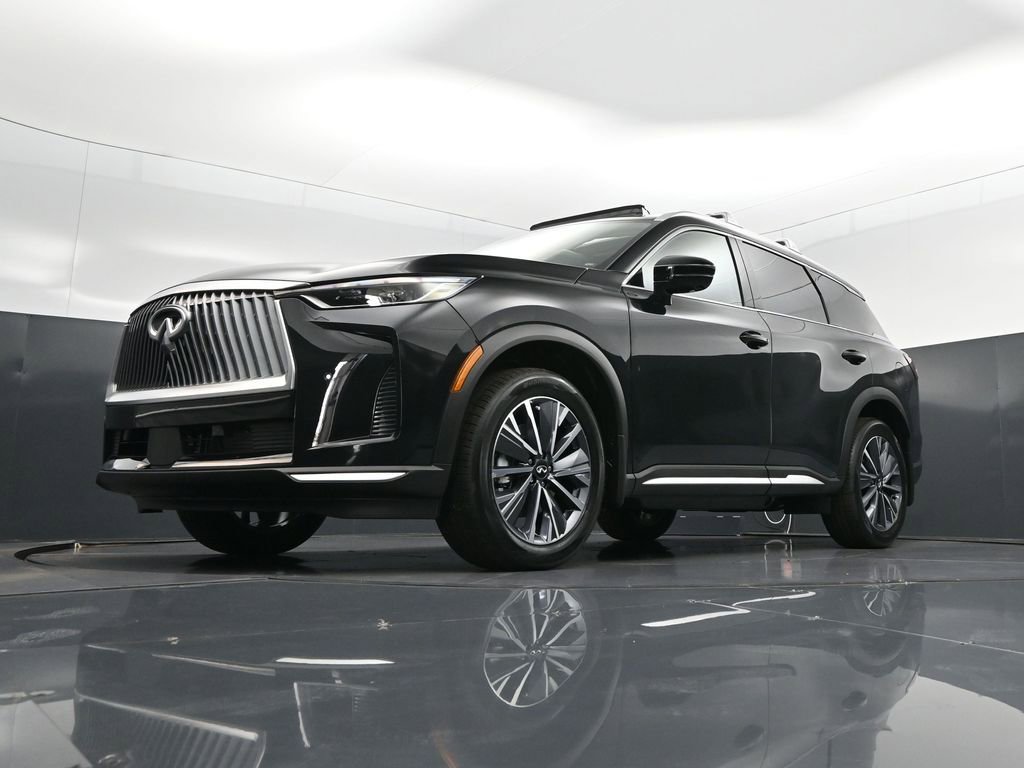 New 2026 INFINITI QX60 Luxe w/ Cargo Package image 40