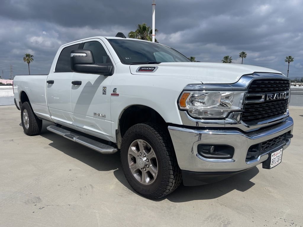 Used 2024 RAM 3500 Big Horn image 3