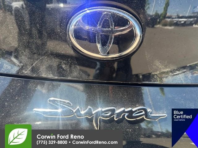 Used 2026 Toyota Supra Premium w/ Driver Assist Package RWD image 20