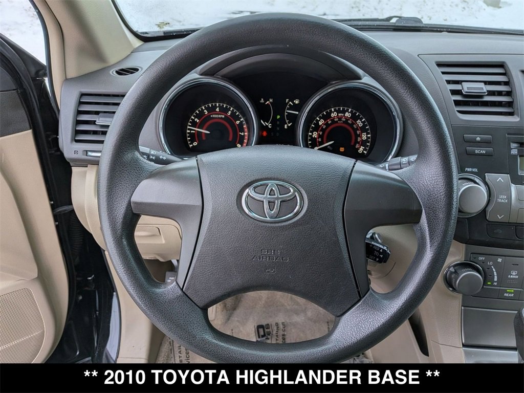 Used 2010 Toyota Highlander 4WD image 19