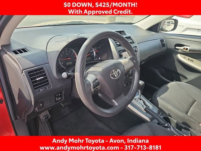 Used 2013 Toyota Corolla S w/ Premium Pkg image 9