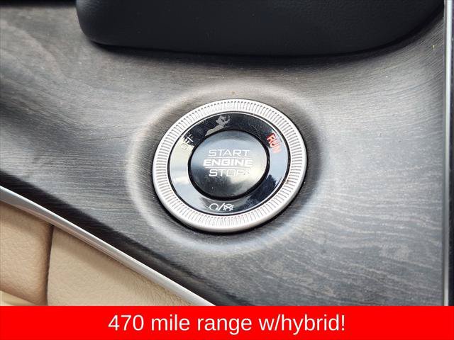 Certified 2024 Jeep Grand Cherokee Limited 4xe AWD/4WD image 29