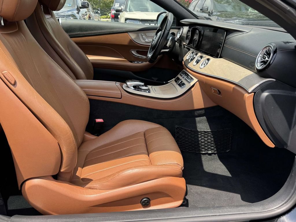 Used 2018 Mercedes-Benz E 400 Coupe image 15