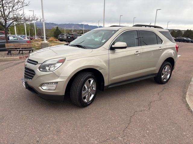 Used 2016 Chevrolet Equinox LT video 3