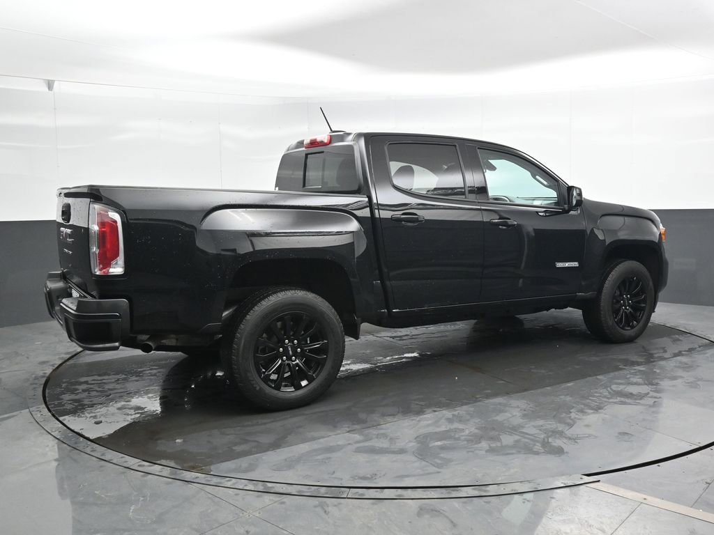 Used 2022 GMC Canyon Elevation video 2