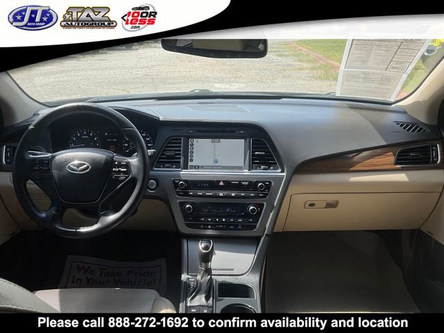 Used 2017 Hyundai Sonata Limited w/ Ultimate Package 04 FWD image 17