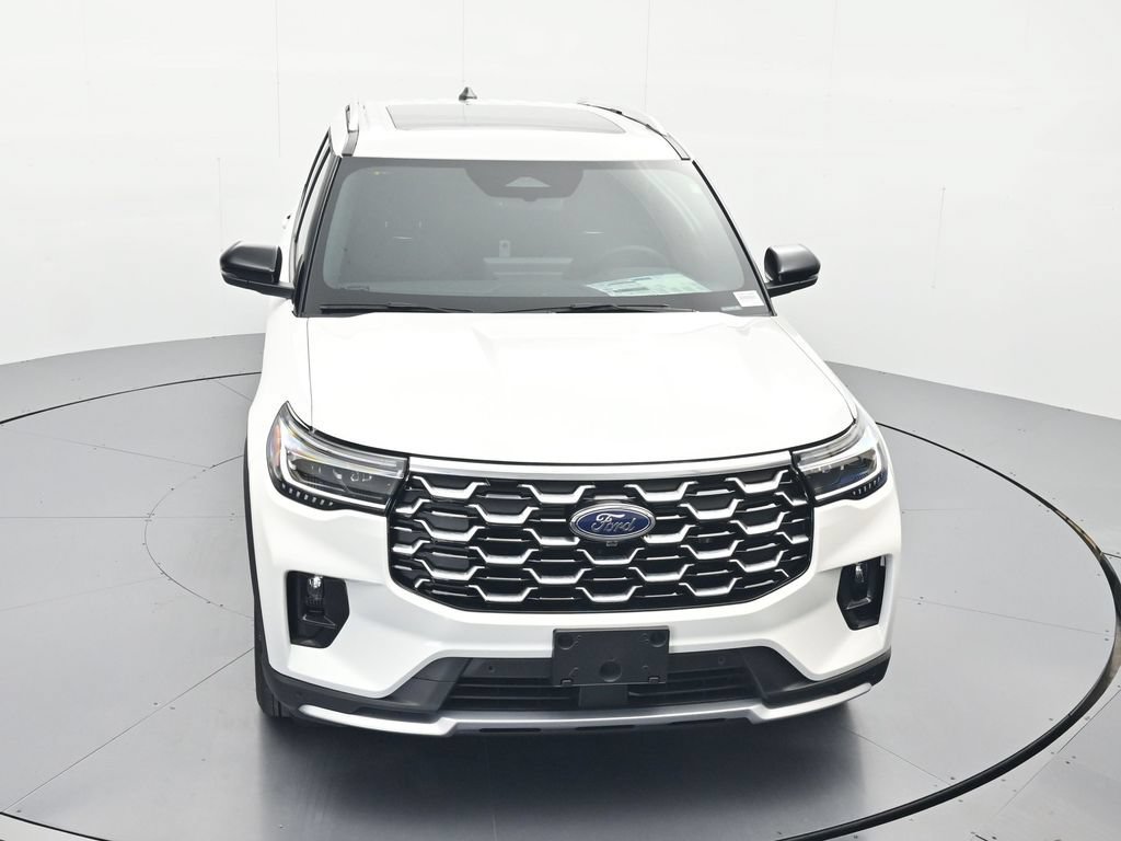 New 2026 Ford Explorer Platinum RWD image 31