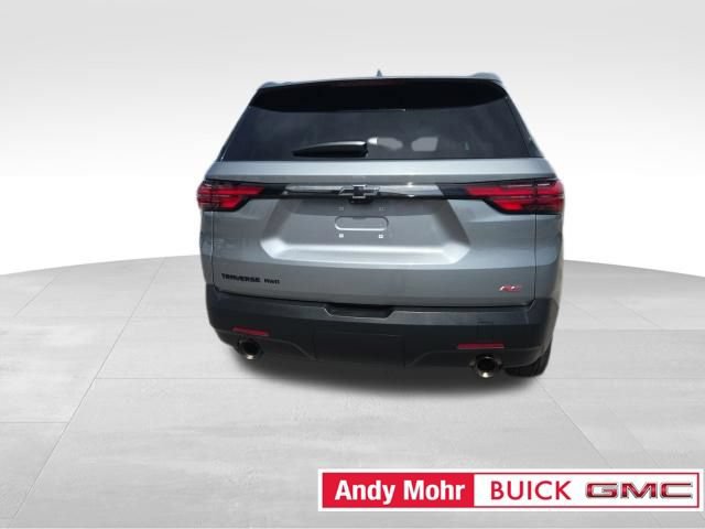 Used 2023 Chevrolet Traverse RS AWD/4WD image 19
