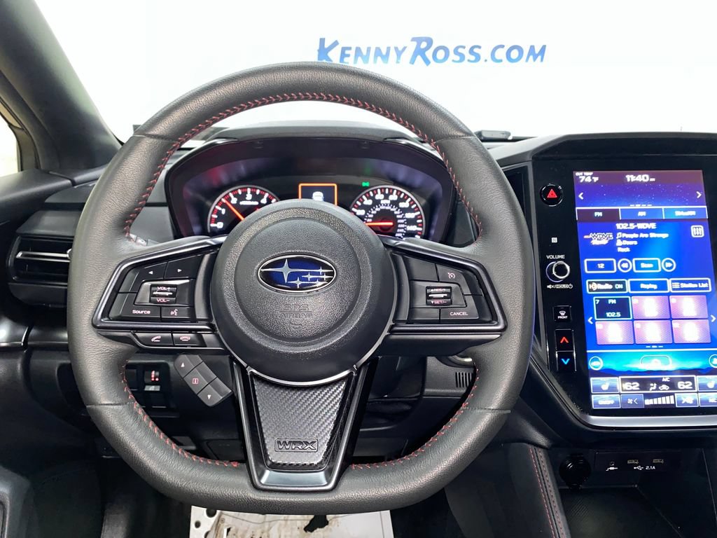 Used 2023 Subaru WRX Limited AWD/4WD image 28