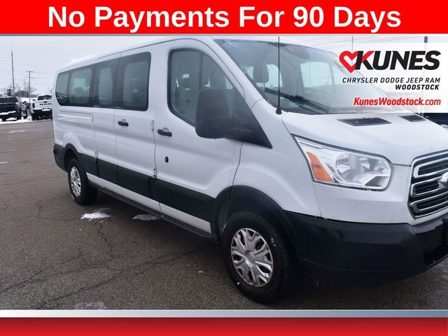 Used 2019 Ford Transit 350 XLT