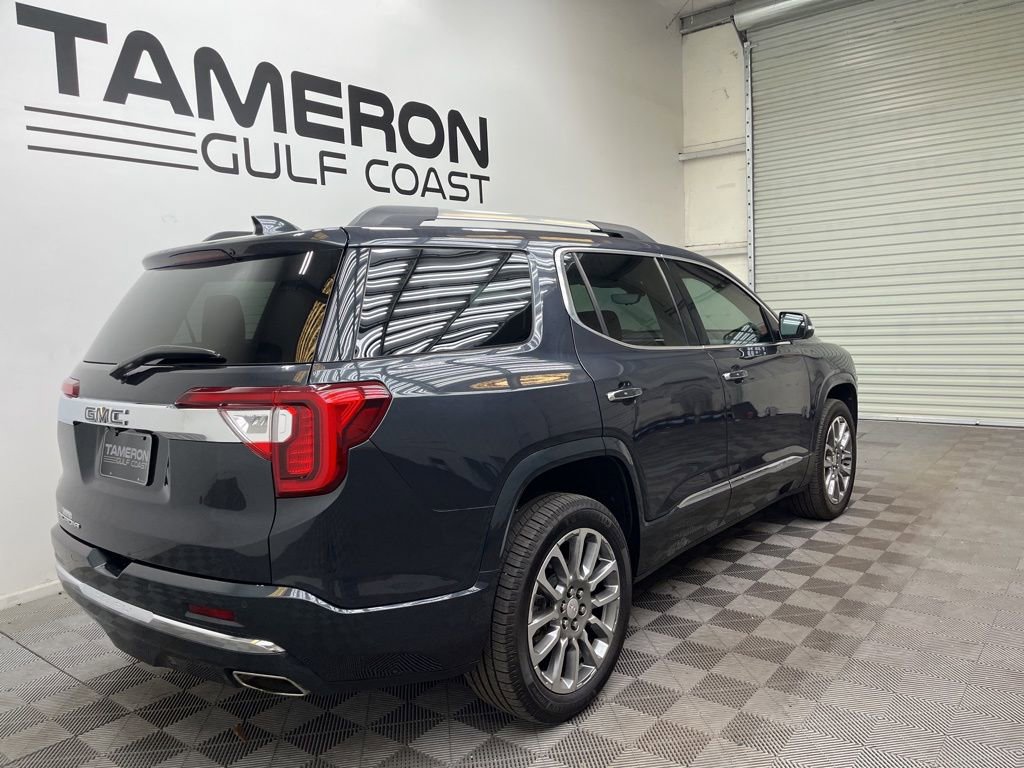 Used 2022 GMC Acadia Denali w/ Denali Ultimate Package image 7