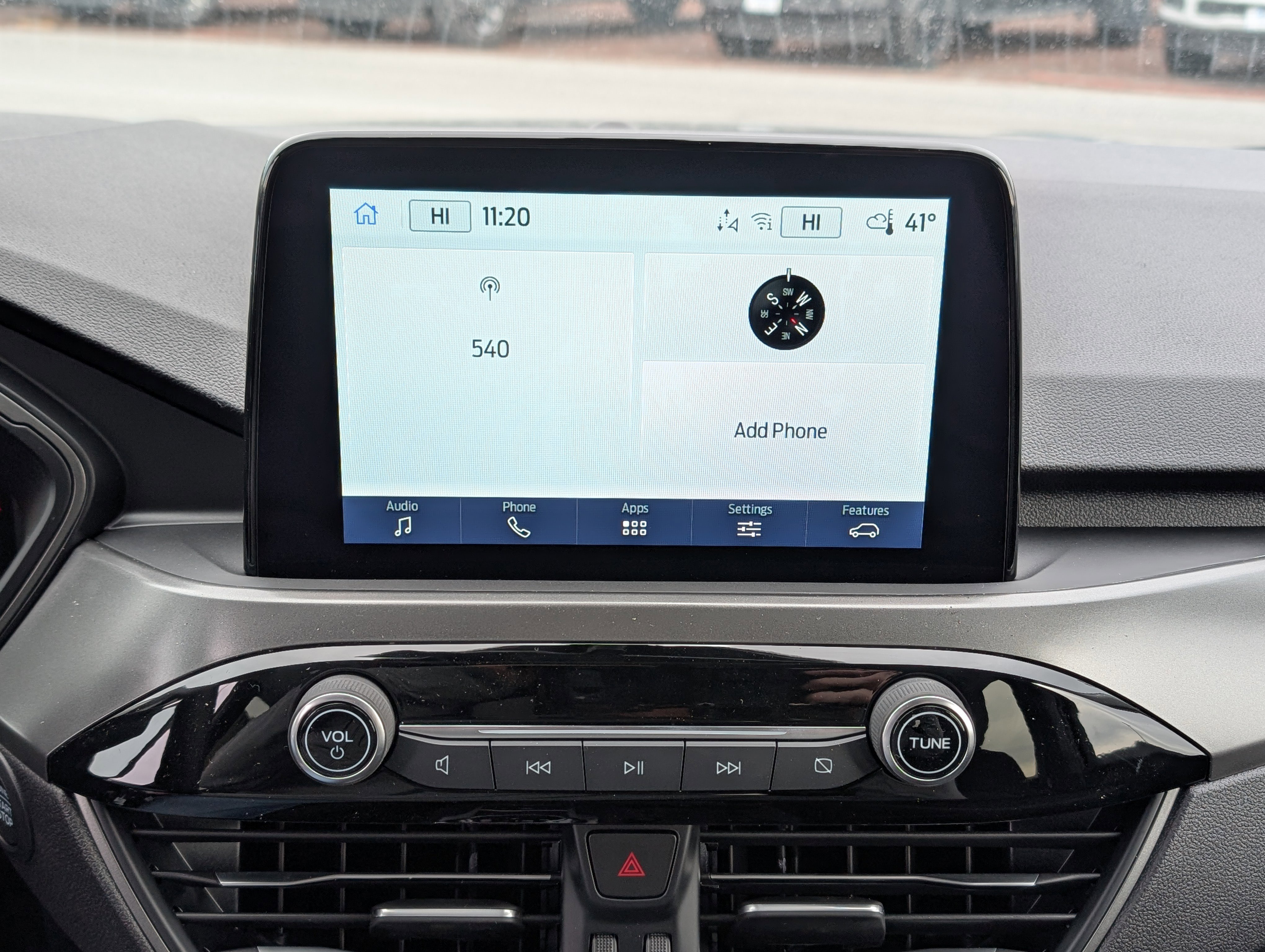 New 2026 Ford Escape Active image 24