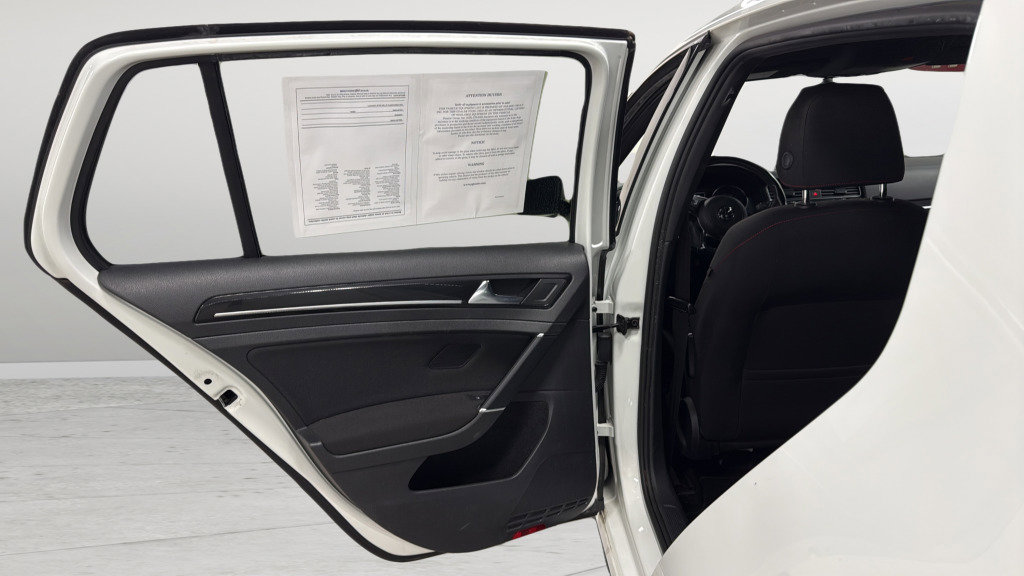 Used 2017 Volkswagen GTI S image 30