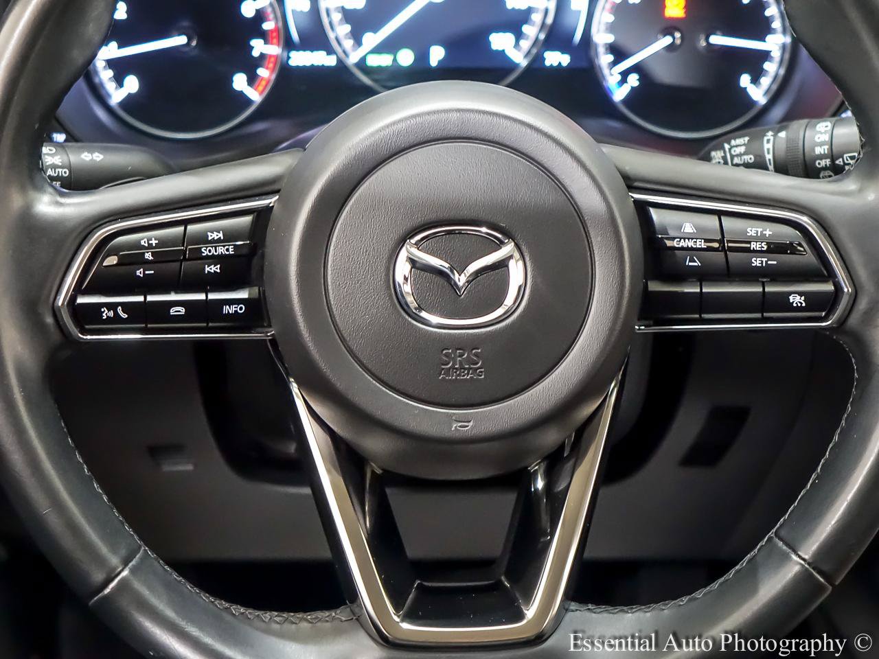 Used 2024 MAZDA CX-90 3.3 Turbo w/ Select Package AWD/4WD image 19