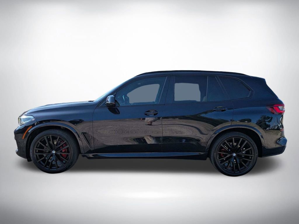 Used 2022 BMW X5 xDrive40i w/ M Sport Package AWD/4WD image 7