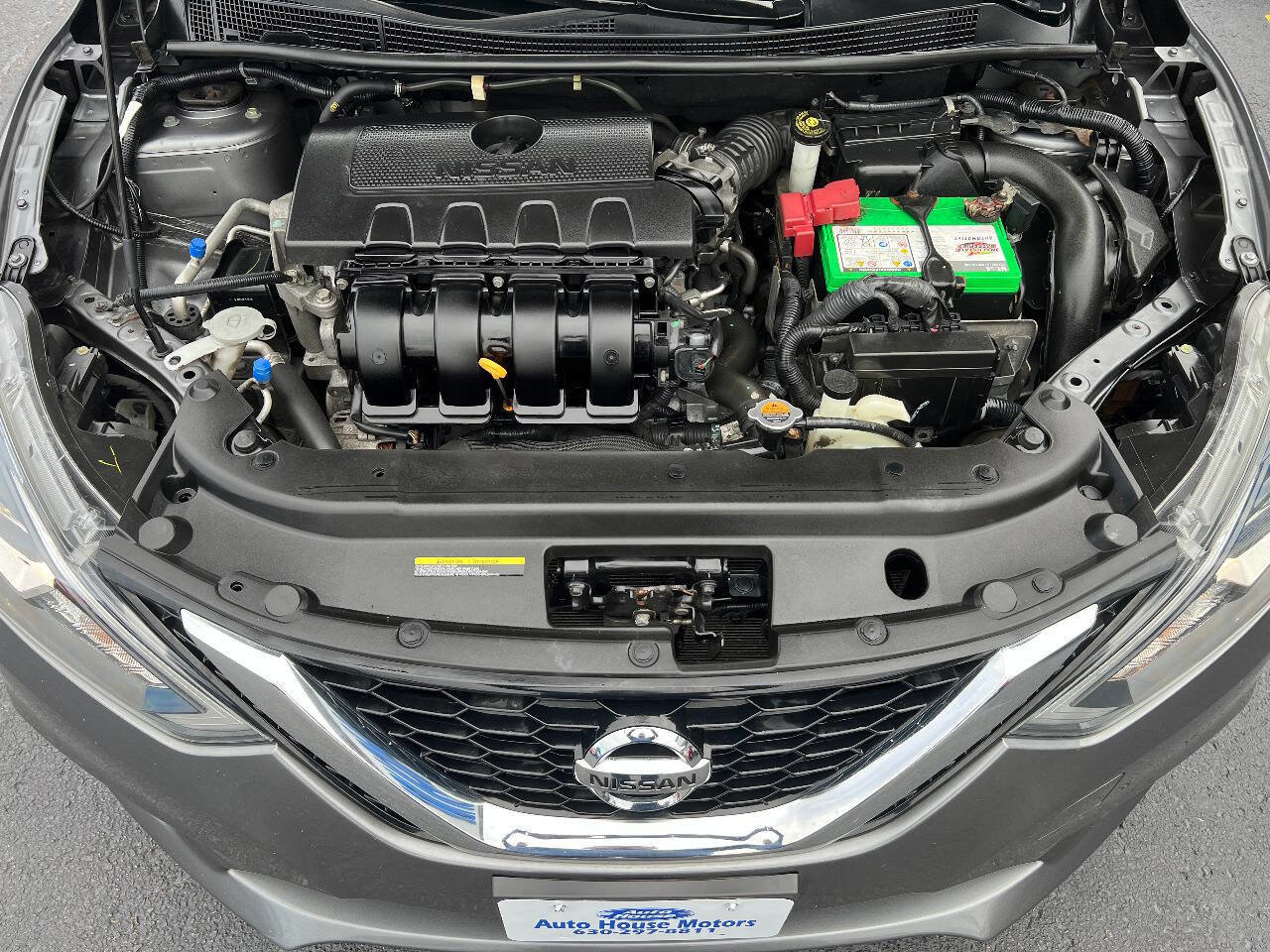 Used 2016 Nissan Sentra SV image 37