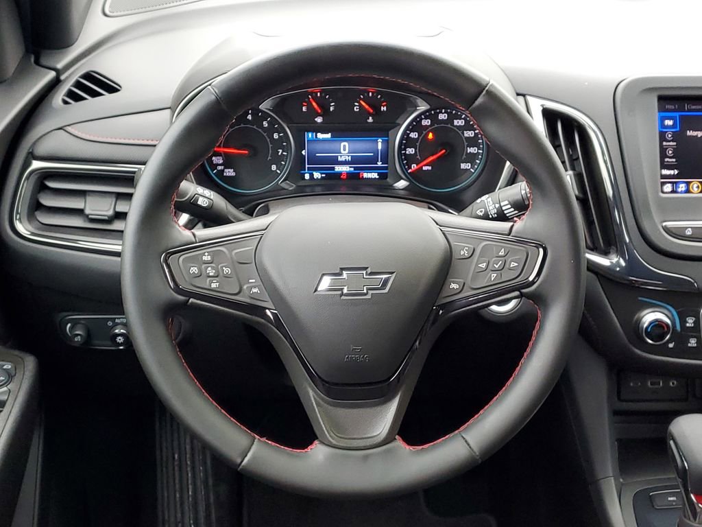 Certified 2023 Chevrolet Equinox RS image 25