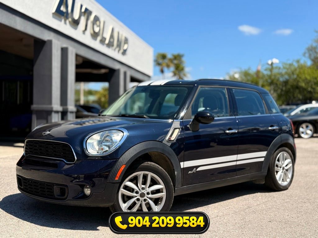 Used 2013 MINI Cooper Countryman S image 1