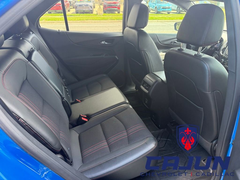 Used 2024 Chevrolet Equinox RS FWD image 23