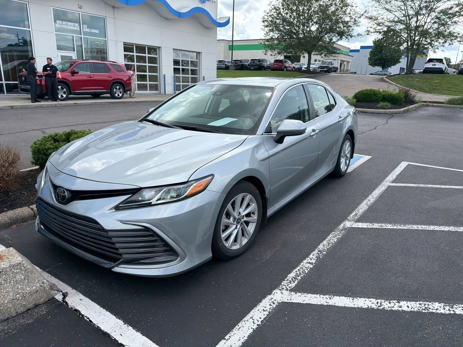 Used 2023 Toyota Camry LE FWD image 15