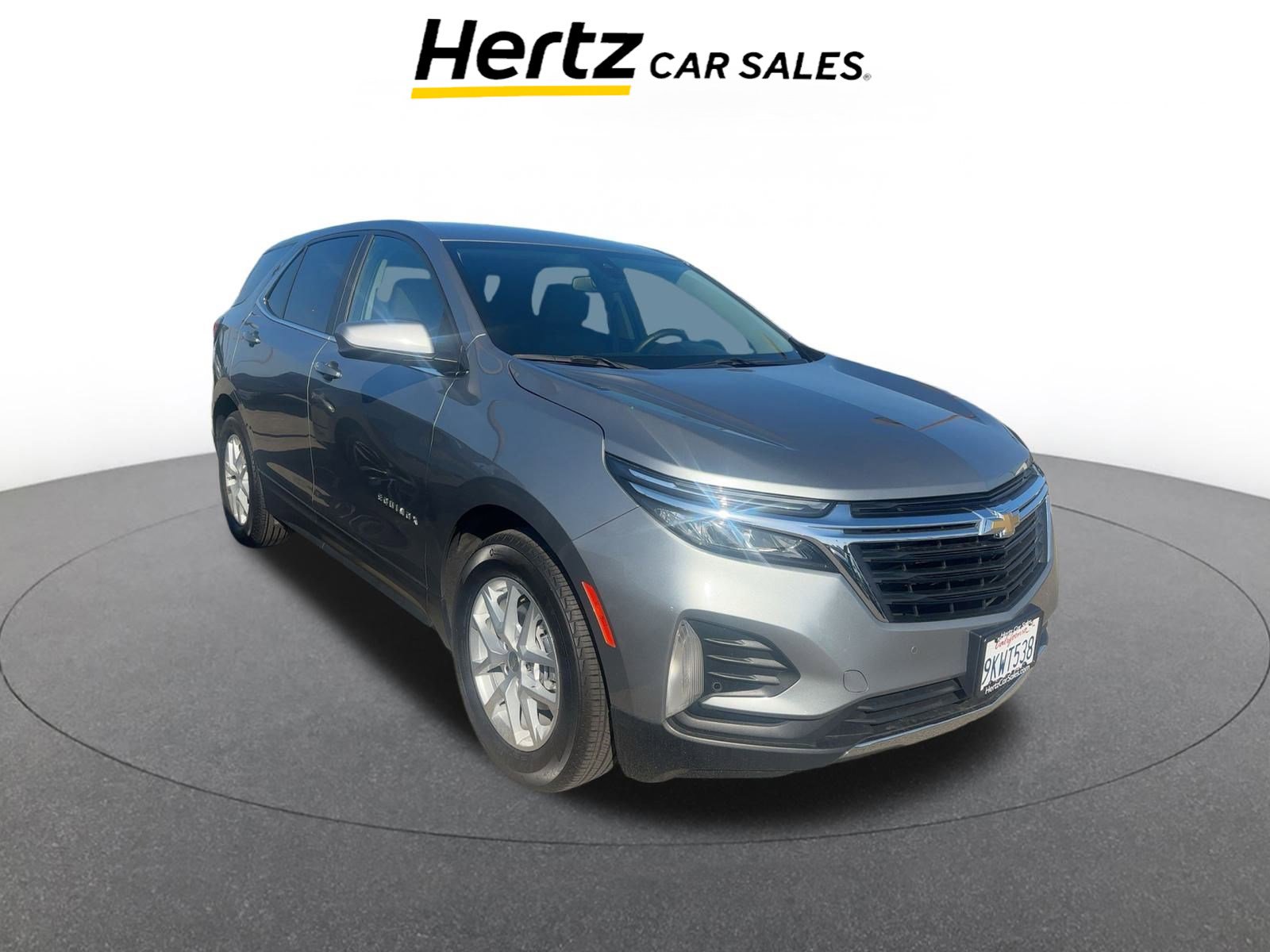Used 2024 Chevrolet Equinox LT