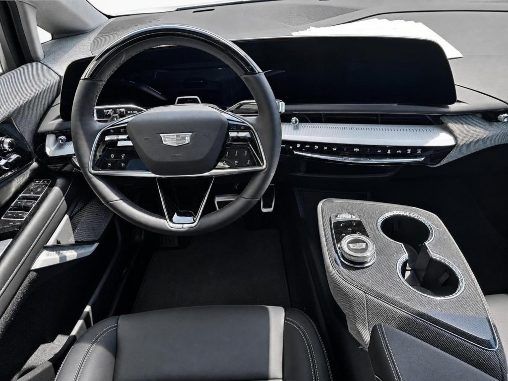 New 2026 Cadillac Optiq Sport 1 RWD image 64