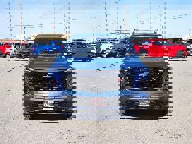 New 2026 Chevrolet Equinox RS w/ Convenience Package III video 2