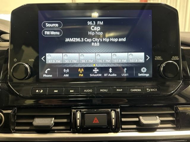 Used 2024 Nissan Pathfinder Platinum w/ Cargo Package AWD/4WD image 30