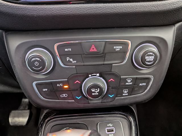 Used 2019 Jeep Compass Limited w/ Safety & Security Group AWD/4WD image 21