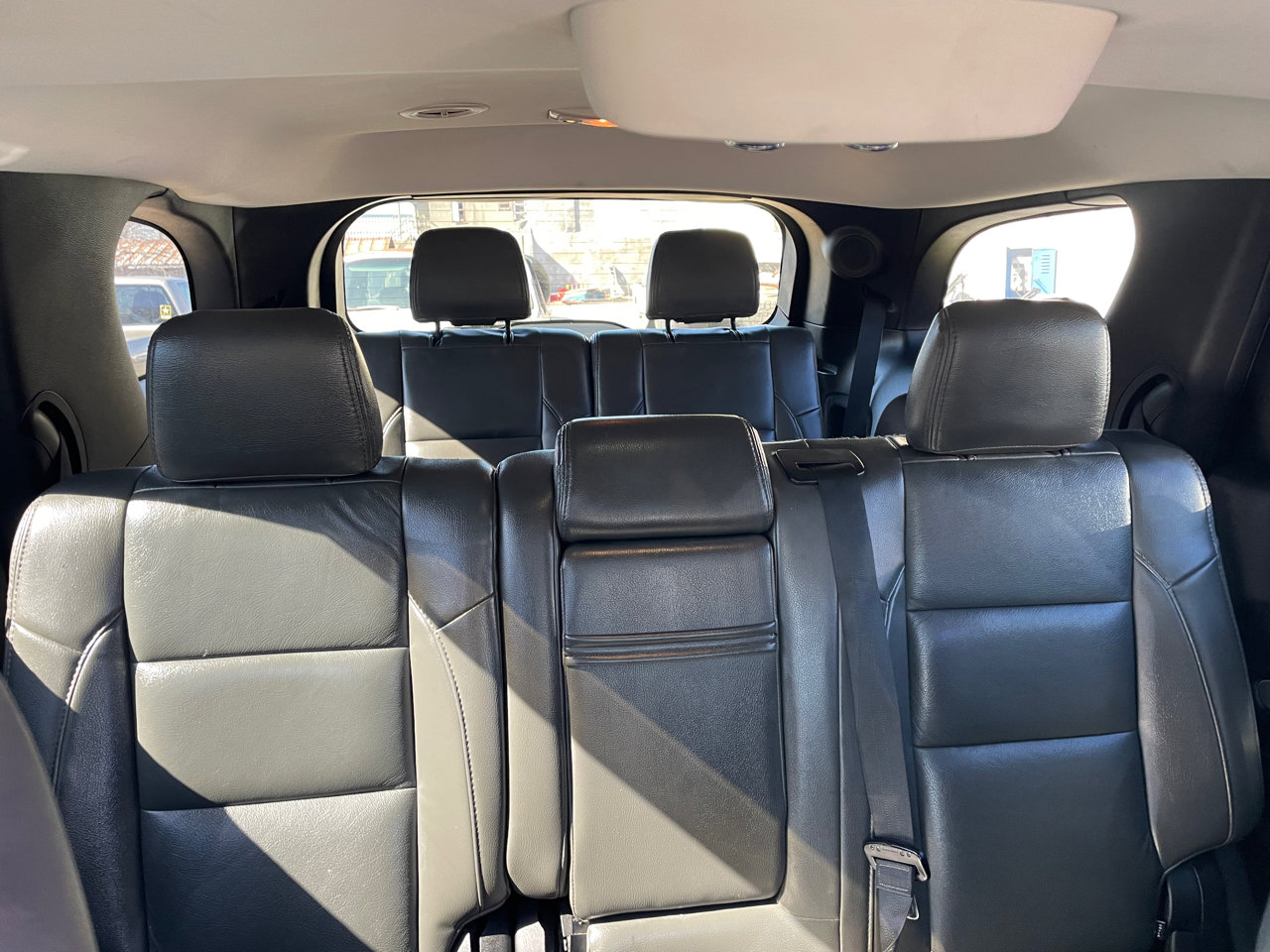 Used 2012 Dodge Durango SXT image 12